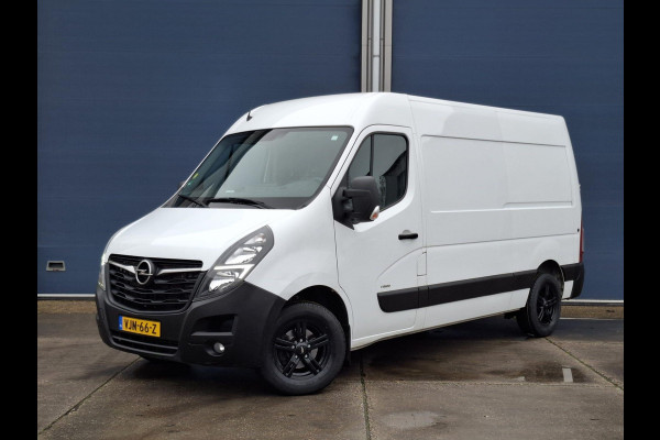 Opel Movano 2.3 Turbo L2H3 CARPLAY / L2H2 / CRUISE CONTROLE / 3 ZITS / NAVI / EURO 6