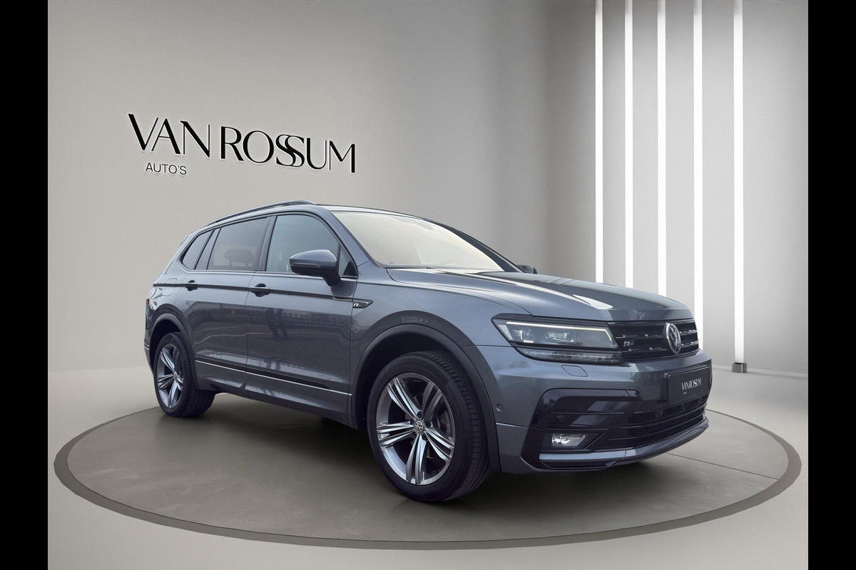 Volkswagen Tiguan Allspace 1.5 TSI Highline Business R Line | Panodak | Electr.Trekhaak | 20"| Dynaudio | Virtueel Cockpit |