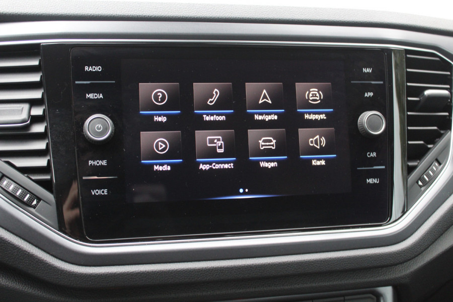 Volkswagen T-Roc Cabrio 1.5 TSI R-Line 47.055 km! / Navigatie / Parkeerhulp V+A / 19'' / Keyless / ACC / DAB / Stoelverwarming