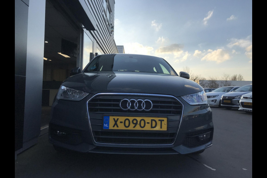 Audi A1 Sportback 1.0 TFSI Sport