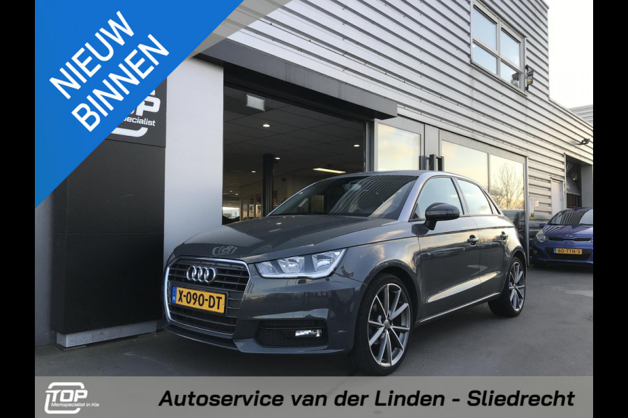 Audi A1 Sportback 1.0 TFSI Sport