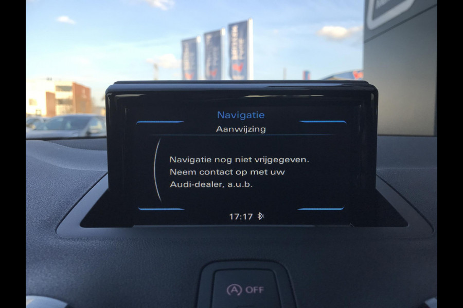 Audi A1 Sportback 1.0 TFSI Sport