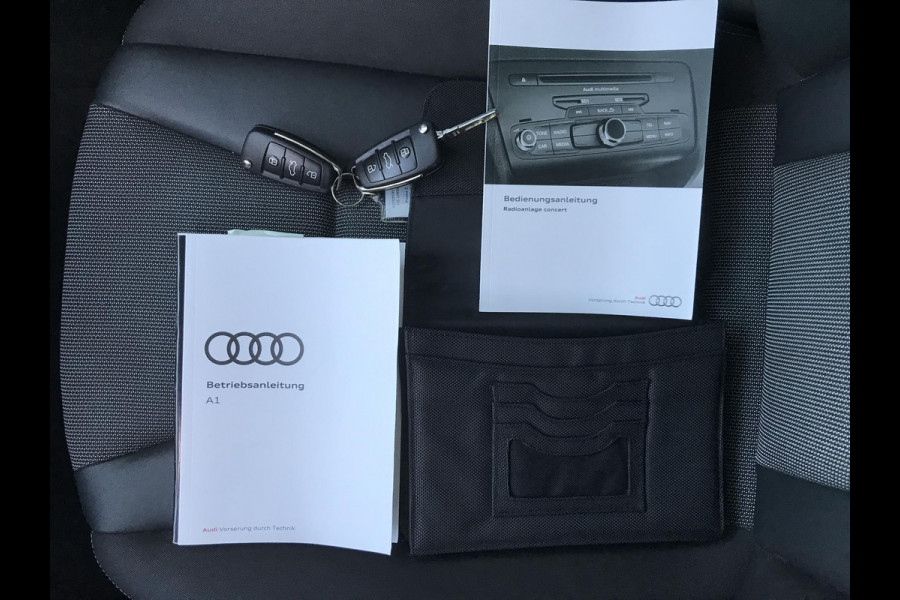 Audi A1 Sportback 1.0 TFSI Sport