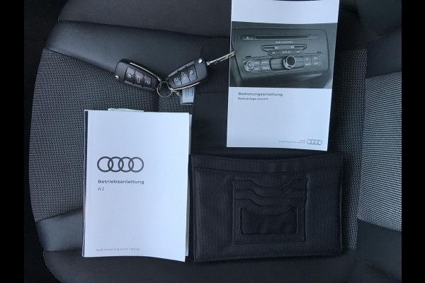 Audi A1 Sportback 1.0 TFSI Sport