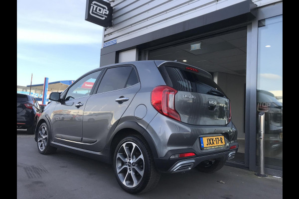Kia Picanto 1.2 X-Line Automaat 7 JAAR GARANTIE