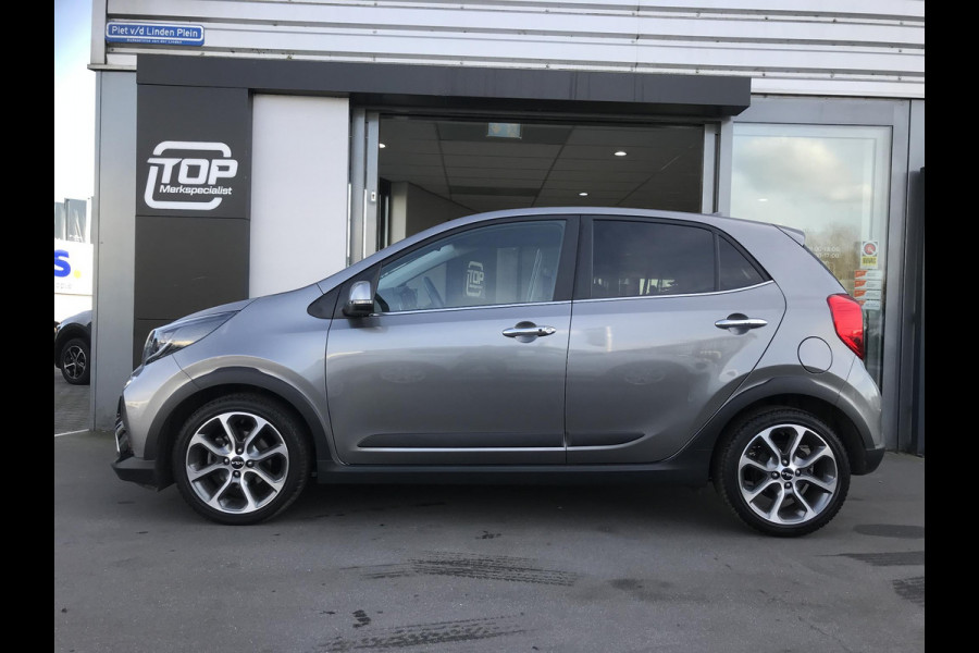 Kia Picanto 1.2 X-Line Automaat 7 JAAR GARANTIE
