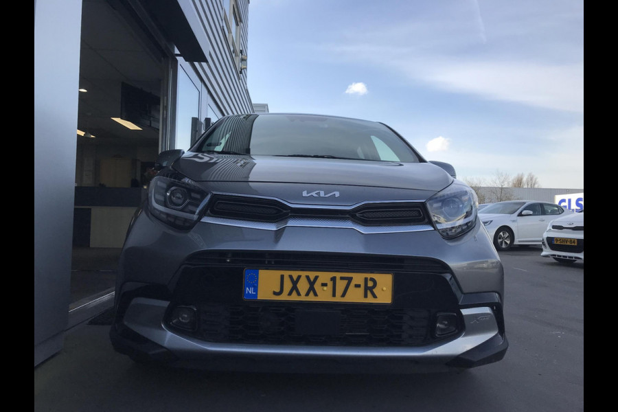 Kia Picanto 1.2 X-Line Automaat 7 JAAR GARANTIE