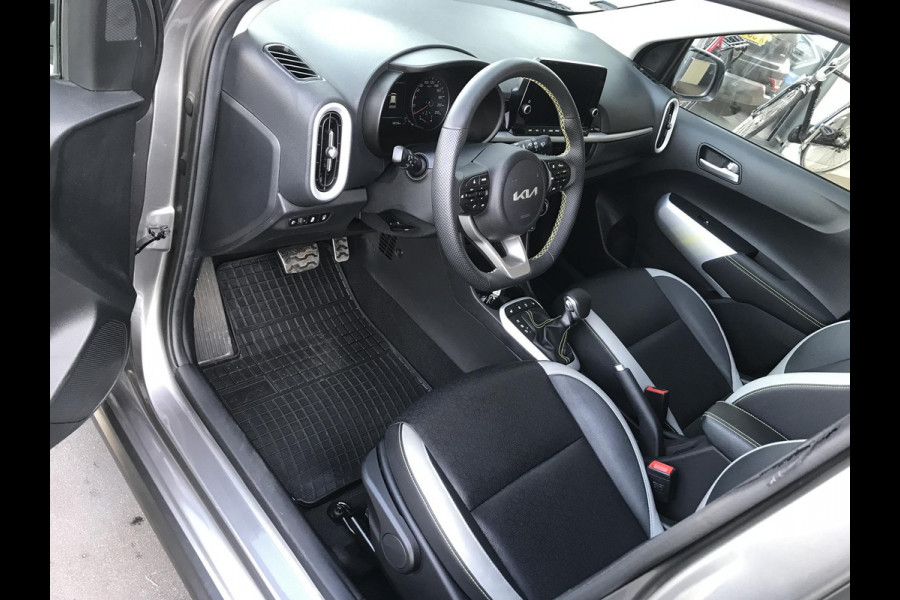 Kia Picanto 1.2 X-Line Automaat 7 JAAR GARANTIE