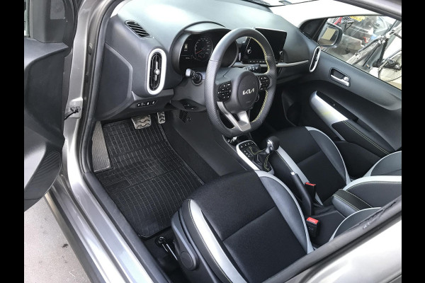 Kia Picanto 1.2 X-Line Automaat 7 JAAR GARANTIE