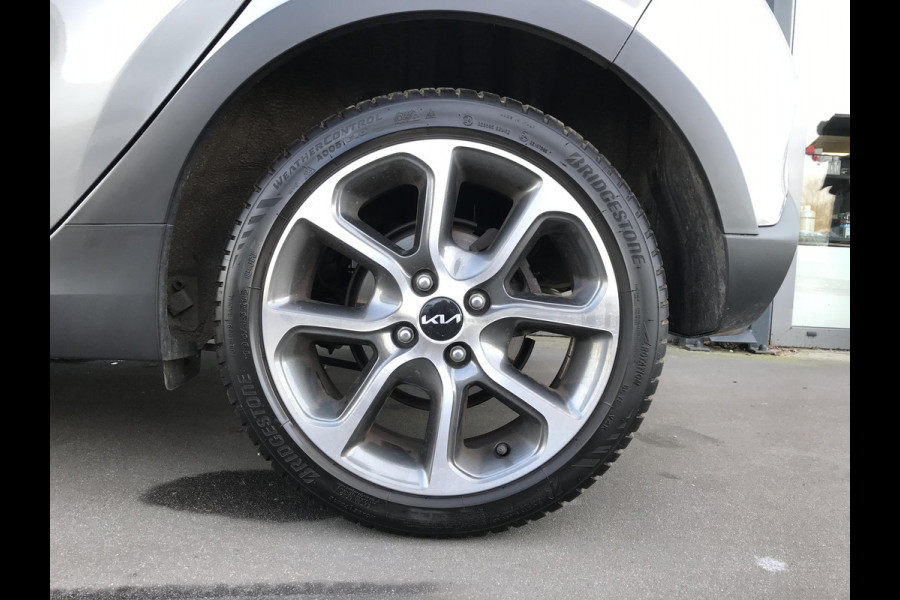 Kia Picanto 1.2 X-Line Automaat 7 JAAR GARANTIE