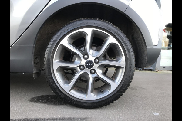 Kia Picanto 1.2 X-Line Automaat 7 JAAR GARANTIE