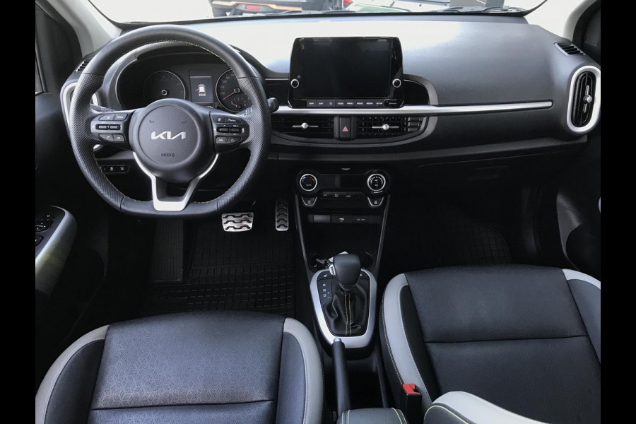Kia Picanto 1.2 X-Line Automaat 7 JAAR GARANTIE