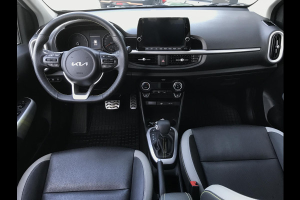 Kia Picanto 1.2 X-Line Automaat 7 JAAR GARANTIE