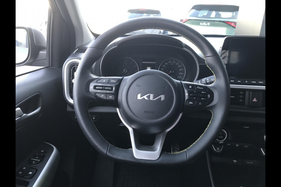 Kia Picanto 1.2 X-Line Automaat 7 JAAR GARANTIE