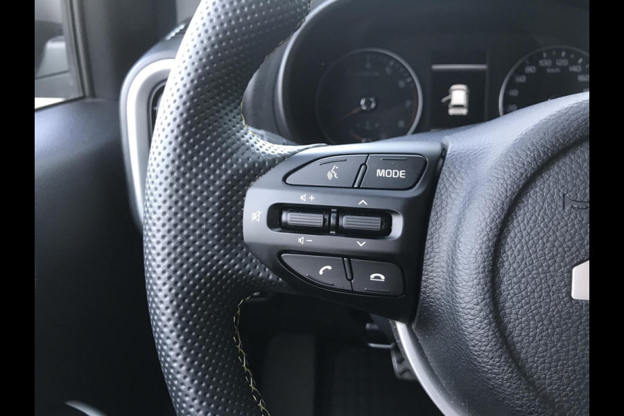 Kia Picanto 1.2 X-Line Automaat 7 JAAR GARANTIE