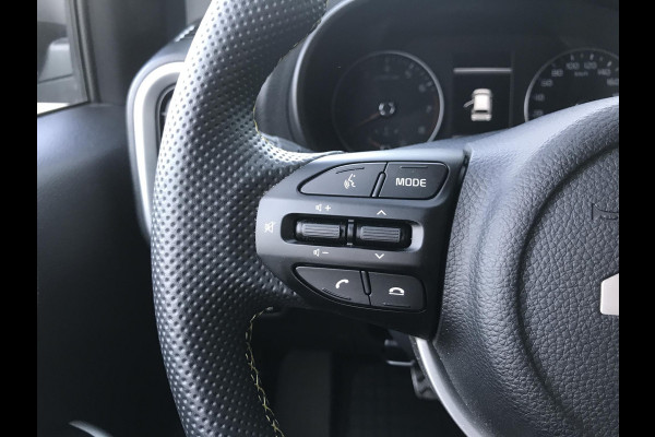Kia Picanto 1.2 X-Line Automaat 7 JAAR GARANTIE