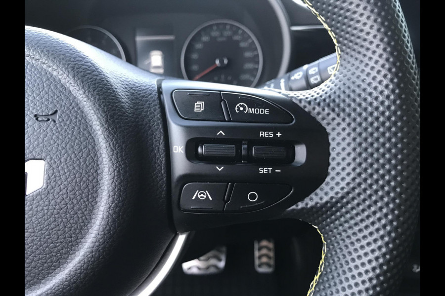 Kia Picanto 1.2 X-Line Automaat 7 JAAR GARANTIE