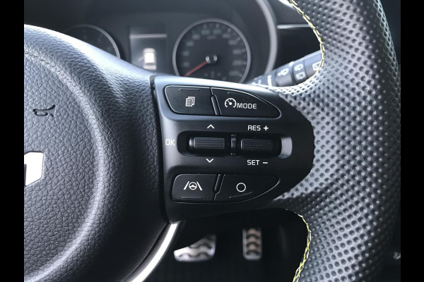 Kia Picanto 1.2 X-Line Automaat 7 JAAR GARANTIE