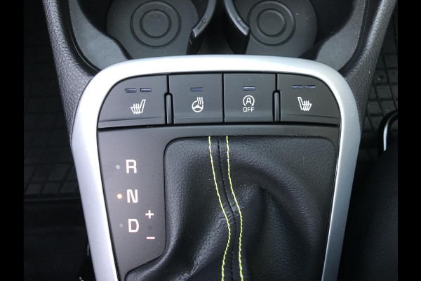 Kia Picanto 1.2 X-Line Automaat 7 JAAR GARANTIE