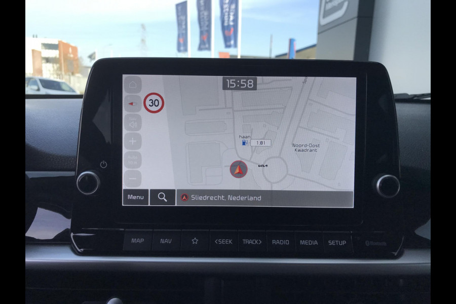 Kia Picanto 1.2 X-Line Automaat 7 JAAR GARANTIE