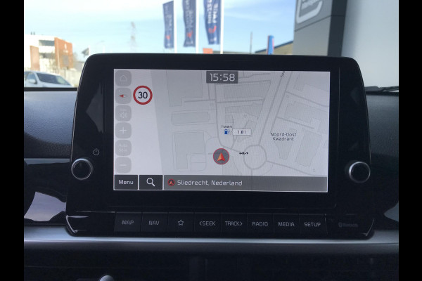 Kia Picanto 1.2 X-Line Automaat 7 JAAR GARANTIE