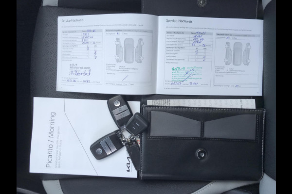 Kia Picanto 1.2 X-Line Automaat 7 JAAR GARANTIE