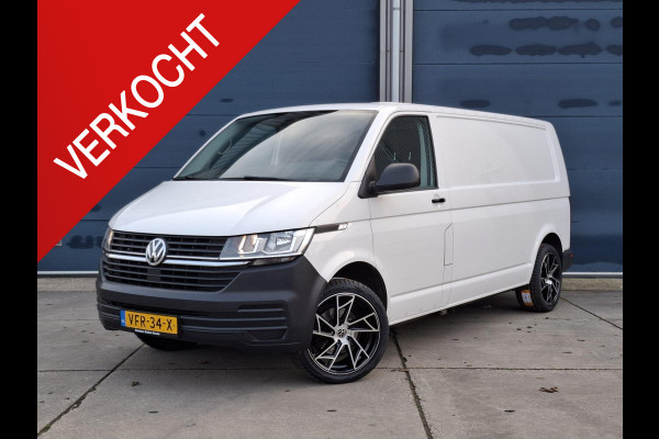 Volkswagen Transporter 2.0 TDI L2H1 30 Comfortline AIRCO / CRUISE CONTROLE / EURO 6