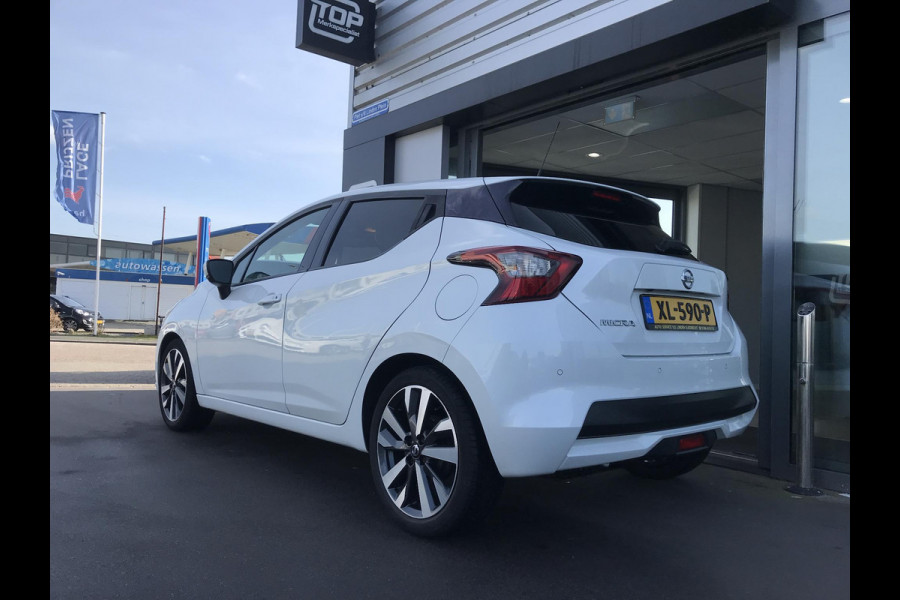 Nissan Micra 1.0 IG-T Tekna