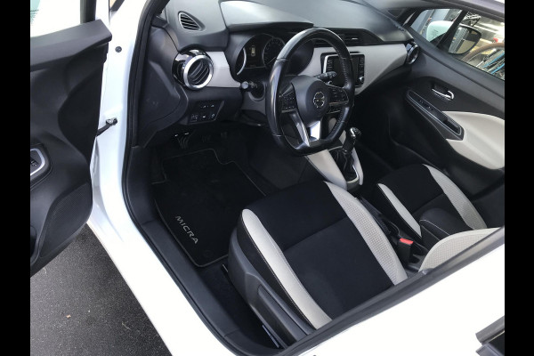 Nissan Micra 1.0 IG-T Tekna