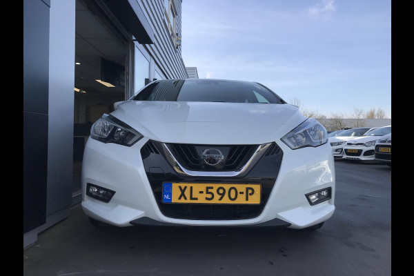 Nissan Micra 1.0 IG-T Tekna