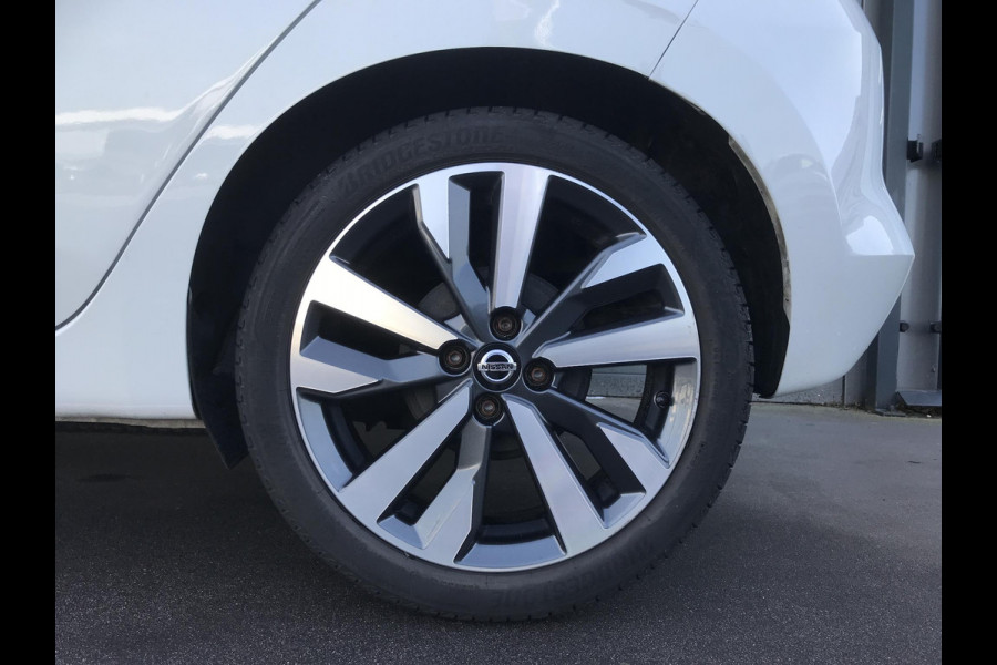 Nissan Micra 1.0 IG-T Tekna