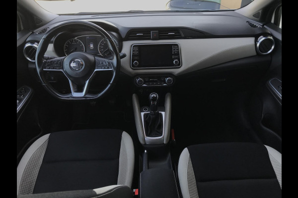 Nissan Micra 1.0 IG-T Tekna