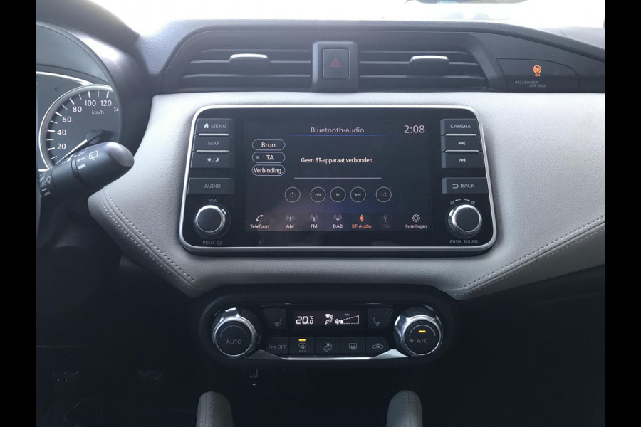 Nissan Micra 1.0 IG-T Tekna