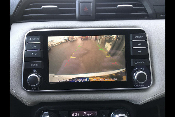 Nissan Micra 1.0 IG-T Tekna