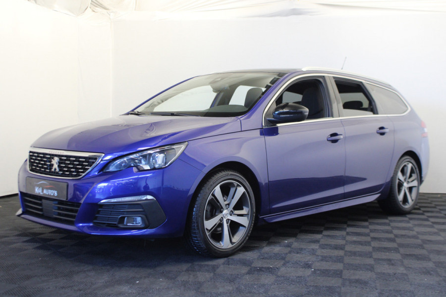 Peugeot 308 1.2 PureTech GT-Line |Pano|Massage|