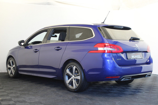Peugeot 308 1.2 PureTech GT-Line |Pano|Massage|