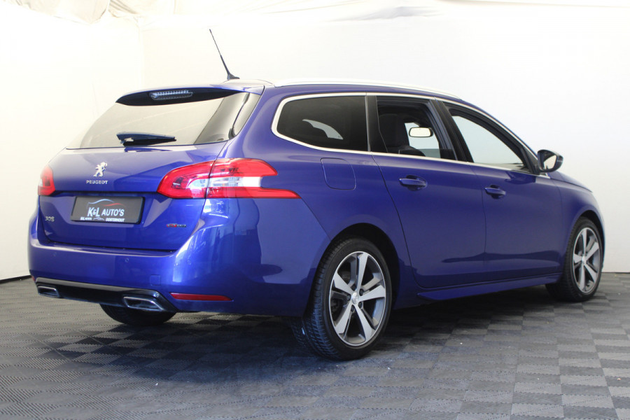Peugeot 308 1.2 PureTech GT-Line |Pano|Massage|