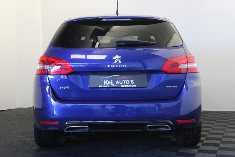 Peugeot 308 1.2 PureTech GT-Line |Pano|Massage|
