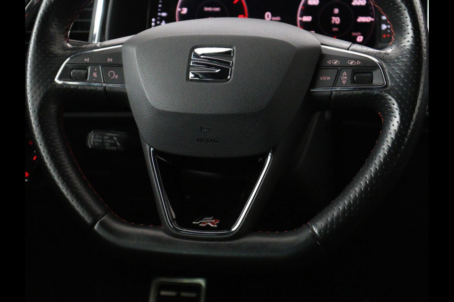 Seat Ateca 1.5 TSI FR Intens | Panoramadak | Trekhaak | Stoelverwarming | 360 Camera | Adaptive cruise | Alcantara | Beats Audio | Virtual Cockpit | Carplay | Full LED | Keyless | Navigatie