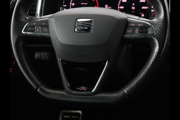 Seat Ateca 1.5 TSI FR Intens | Panoramadak | Trekhaak | Stoelverwarming | 360 Camera | Adaptive cruise | Alcantara | Beats Audio | Virtual Cockpit | Carplay | Full LED | Keyless | Navigatie