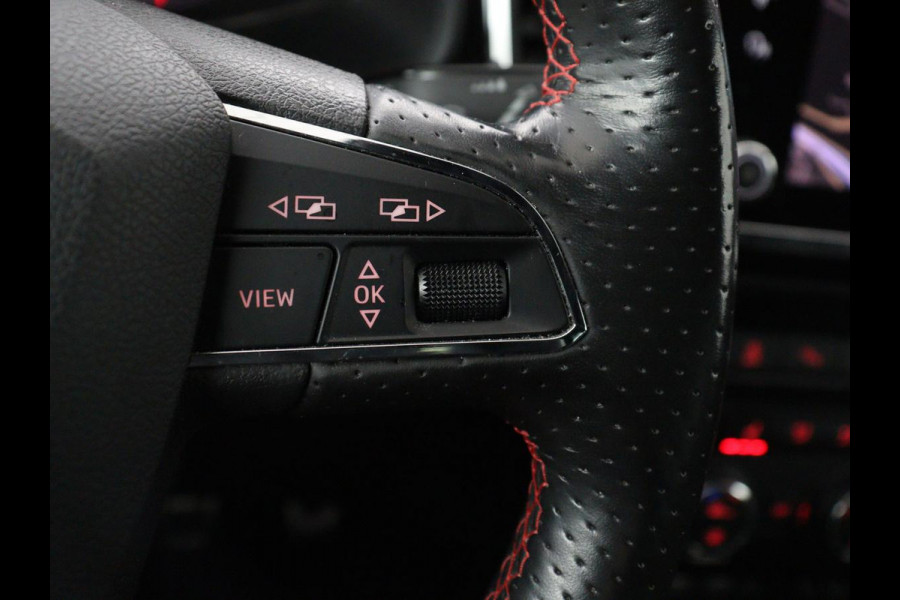 Seat Ateca 1.5 TSI FR Intens | Panoramadak | Trekhaak | Stoelverwarming | 360 Camera | Adaptive cruise | Alcantara | Beats Audio | Virtual Cockpit | Carplay | Full LED | Keyless | Navigatie