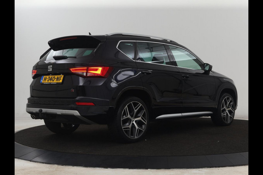 Seat Ateca 1.5 TSI FR Intens | Panoramadak | Trekhaak | Stoelverwarming | 360 Camera | Adaptive cruise | Alcantara | Beats Audio | Virtual Cockpit | Carplay | Full LED | Keyless | Navigatie
