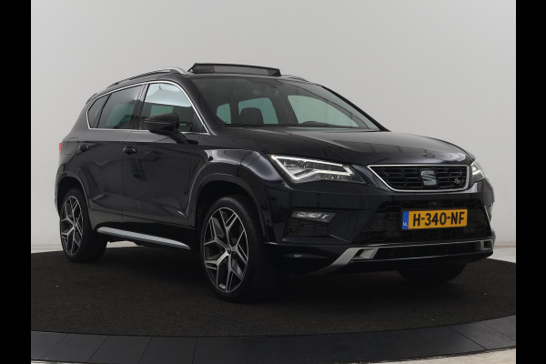 Seat Ateca 1.5 TSI FR Intens | Panoramadak | Trekhaak | Stoelverwarming | 360 Camera | Adaptive cruise | Alcantara | Beats Audio | Virtual Cockpit | Carplay | Full LED | Keyless | Navigatie
