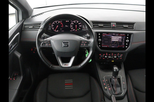 Seat Ibiza 1.0 TSI FR Intense | Automaat | Stoelverwarming | Virtual Cockpit | Full LED | 18'' | DAB | Carplay | Navigatie | Climate control