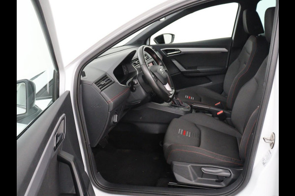 Seat Ibiza 1.0 TSI FR Intense | Automaat | Stoelverwarming | Virtual Cockpit | Full LED | 18'' | DAB | Carplay | Navigatie | Climate control