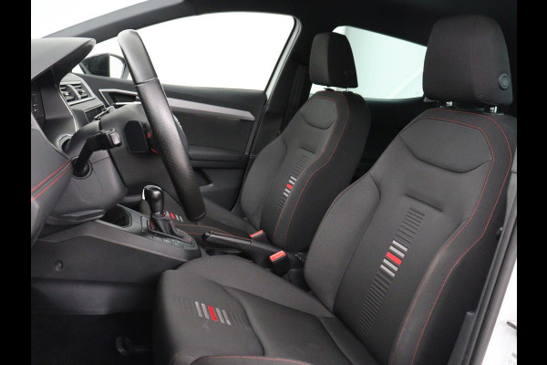 Seat Ibiza 1.0 TSI FR Intense | Automaat | Stoelverwarming | Virtual Cockpit | Full LED | 18'' | DAB | Carplay | Navigatie | Climate control