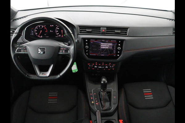 Seat Ibiza 1.0 TSI FR Intense | Automaat | Stoelverwarming | Virtual Cockpit | Full LED | 18'' | DAB | Carplay | Navigatie | Climate control