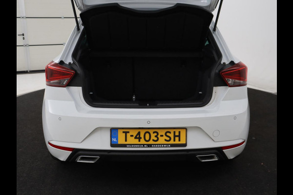 Seat Ibiza 1.0 TSI FR Intense | Automaat | Stoelverwarming | Virtual Cockpit | Full LED | 18'' | DAB | Carplay | Navigatie | Climate control