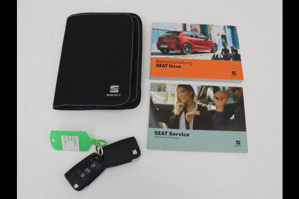 Seat Ibiza 1.0 TSI FR Intense | Automaat | Stoelverwarming | Virtual Cockpit | Full LED | 18'' | DAB | Carplay | Navigatie | Climate control