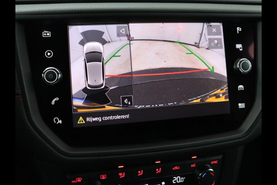 Seat Ibiza 1.0 TSI FR Intense | Automaat | Stoelverwarming | Virtual Cockpit | Full LED | 18'' | DAB | Carplay | Navigatie | Climate control